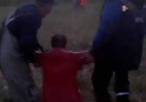 В Татарстане болото едва не засосало женщину - НТР 24