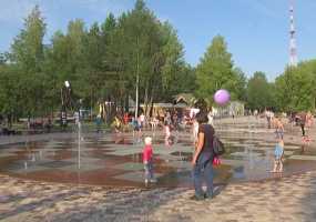 В конце лета в Нижнекамске появится новая достопримечательность - НТР 24