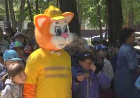 В День защиты детей в Нижнекамске покажут кино для детей под открытым небом - НТР 24