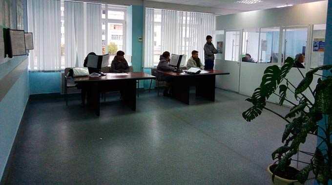 В Нижнекамском районе в списках безработных официально числятся 1284 человека