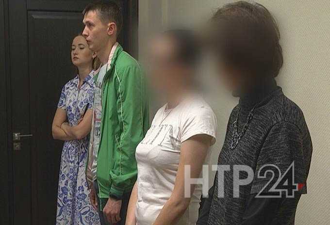 В Нижнекамске мать с дочерью избили полицейского и разбили его телефон