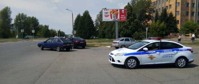 ГИБДД Нижнекамска наказала 16 водителей