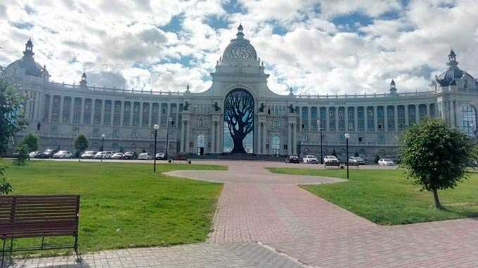 Татарстан вошел в число регионов, где безопаснее всего проводить свой отпуск