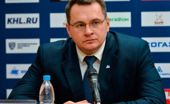 Хоккейный тренер Назаров предложил арестовывать критикующих Россию легионеров