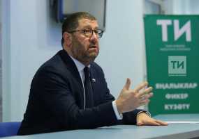 Борис Менделевич: В борьбе за здоровье ребенка мама не должна оставаться один на один с проблемами - НТР 24