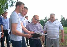 Мэр Нижнекамске провел инспекцию объектов капитального ремонта