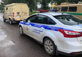 В Нижнекамске инкассаторы сбили ребенка - НТР 24