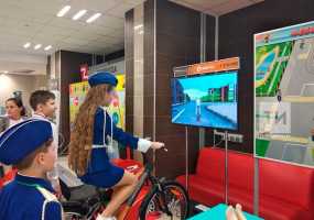 В Казани более 340 школьников со всей России сразятся за звание лучшего юного инспектора движения - НТР 24