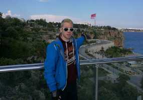 Нижнекамец в одиночку совершил путешествие автостопом по нескольким странам - НТР 24