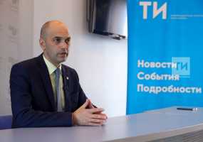 Азат Кадыров: Число желающих стать волонтерами WorldSkills превысило потребность в четыре раза - НТР 24