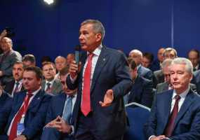 Рустам Минниханов: Главное - повышение качества жизни татарстанцев - НТР 24