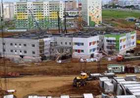 В Нижнекамске к новому учебному году построят два детских сада - НТР 24