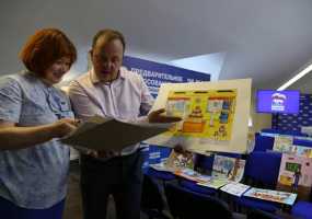 В Казани определили победителей конкурса «Дети рисуют страну» - НТР 24