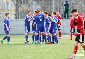 Дублеры футбольного «Нефтехимика» из Нижнекамска вышли в 1/4 финала Кубка Татарстана