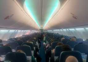 Не все пассажиры знают про 3 услуги, которые можно получить в самолете абсолютно бесплатно - НТР 24