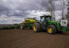 В Татарстане дали положительную оценку проведенной посевной кампании - НТР 24