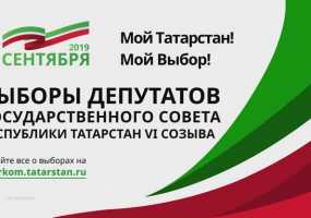 Выборы депутатов Госсовета РТ шестого созыва