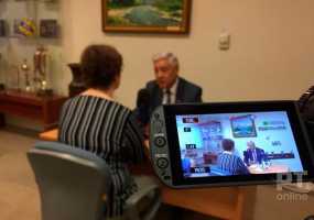 Фарид Мухаметшин рассказал, как национальные проекты помогут обновить Россию - НТР 24