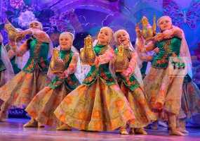 Лауреатам фестиваля «Созвездие-Йолдызлык» вручили паспорта на праздничном концерте ко Дню России - НТР 24