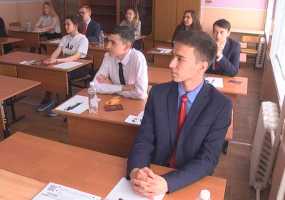 В школах Нижнекамска завершается сдача единых государственных экзаменов