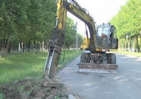 В Нижнекамске из-за ремонта дороги перекроют участок проспекта Химиков