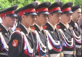 Нижнекамские кадеты отдыхают в специализированном лагере - НТР 24