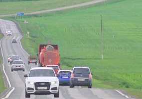 На российских дорогах могут увеличить скоростной лимит до 130 километров в час - НТР 24