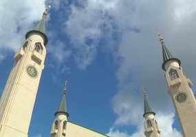 Нижнекамцы пожертвовали на строительство новой мечети около 2 млн рублей