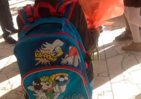 Российских школьников освободят от рюкзаков с учебниками - НТР 24