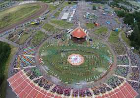 Прямая трансляция нижнекамского Сабантуя будет вестись на сайте телеканала НТР 24 - НТР 24