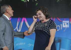 Президент РТ подарил машину фельдшеру из Рыбно-Слободского района - НТР 24