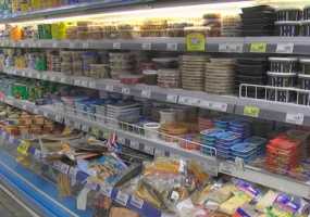 Продукты питания в магазинах будут маркировать «светофором»