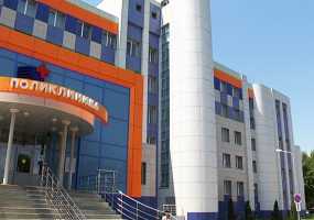 В Нижнекамске откроются ожоговое отделение и центр высокотехнологичной медицины - НТР 24