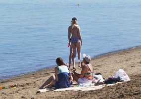 В Нижнекамске +24 градуса, ожидается солнечная и теплая погода - НТР 24