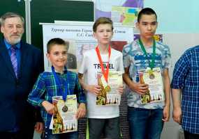 Нижнекамский шахматист стал победителем этапа Гран-При Закамья