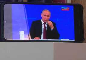 «Прямая линия» с Владимиром Путиным: прозвучали ли вопросы нижнекамцев