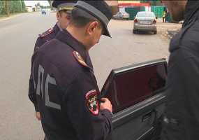 В России предлагают отменить наказание за тонировку автомобильных стекол - НТР 24