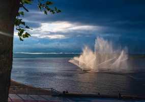 В Нижнекамске зафиксировано рекордное атмосферное давление - НТР 24