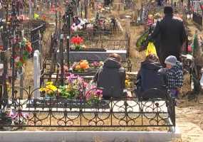 Житель Татарстана умер у ворот на кладбище