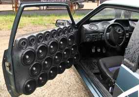 В Нижнекамске прошли состязания по автозвуку, посвященные Дню молодежи - НТР 24