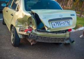 Во время празднования Дня молодежи в Татарстане пьяный водитель протаранил 3 автомобиля
