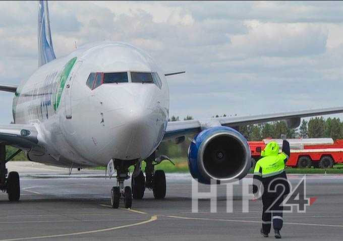 Аэропорт Нижнекамска увеличил пассажиропоток