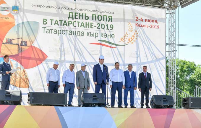 Замглавы Минсельхоза РФ: Татарстан является самым ярким в России примером поддержки аграриев