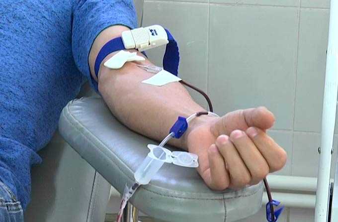 Нижнекамских доноров призывают спасти человека от раки крови