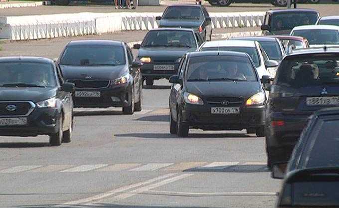 В России автомобилистам предписано перевозить детей по новым правилам
