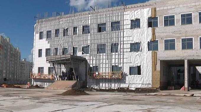 В День знаний в Нижнекамске откроются сразу три образовательных учреждения