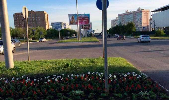 В Нижнекамске заблокируют один из внутриквартальных проездов в центре города