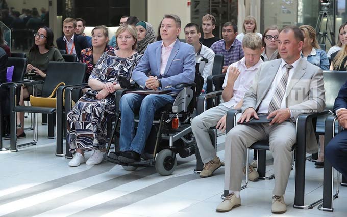 Минтруд РТ: Каждый третий человек с инвалидностью в Татарстане трудоустроен