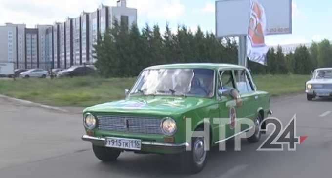 По дорогам России до сих пор ездят несколько миллионов советских машин
