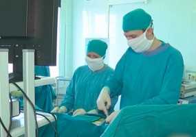 В Татарстане врачи провели две операции на сердце без разрезов
